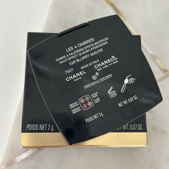 Chanel Les 4 Ombres - Picture 7 of 7